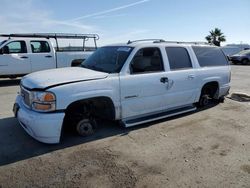 GMC Yukon salvage cars for sale: 2006 GMC Yukon XL Denali