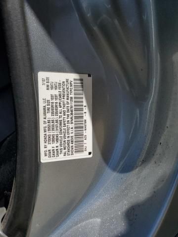 2007 Honda Odyssey EX