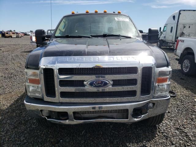 2008 Ford F350 SRW Super Duty