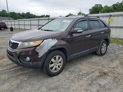 Vehiculos salvage en venta de Copart York Haven, PA: 2011 KIA Sorento Base