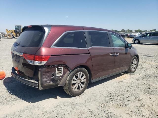 2015 Honda Odyssey EXL