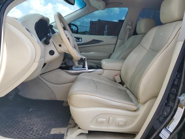 2014 Infiniti QX60