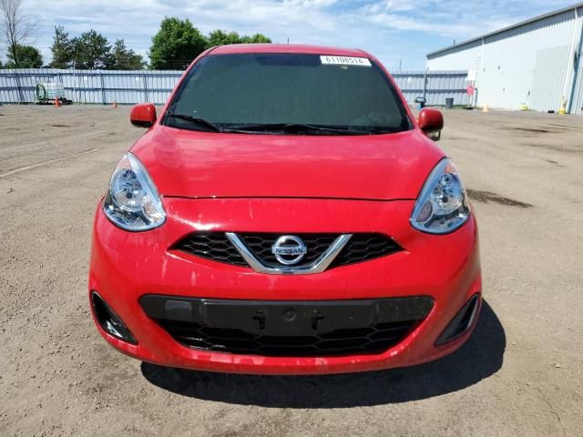 2017 Nissan Micra