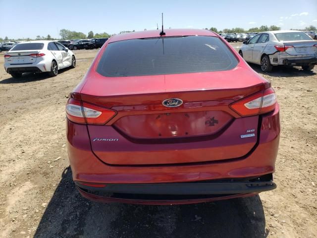 2013 Ford Fusion SE