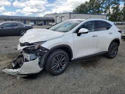 Salvage cars for sale from Copart Arlington, WA: 2025 Lexus NX 350 Premium