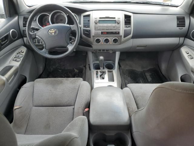 2011 Toyota Tacoma Double Cab