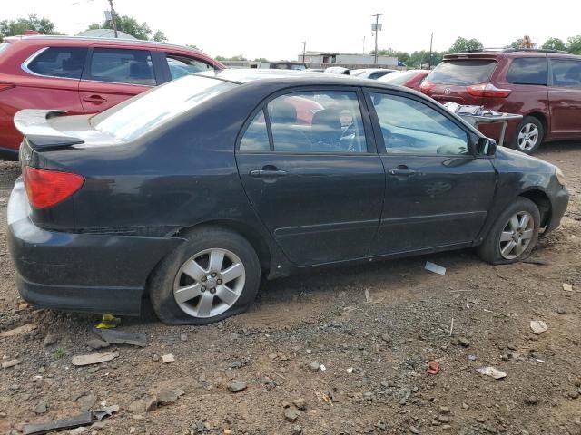 2004 Toyota Corolla CE