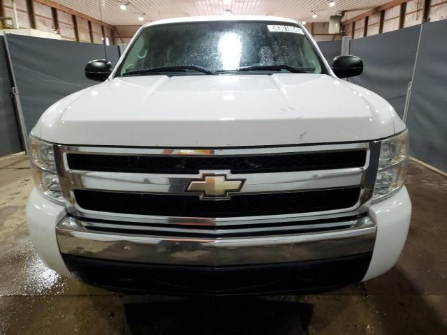 2007 Chevrolet Silverado K1500