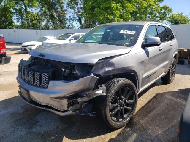 2021 Jeep Grand Cherokee Laredo