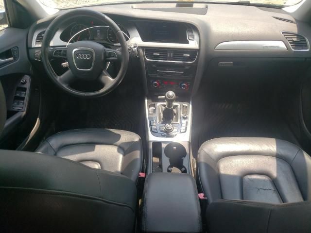 2010 Audi A4 Premium Plus