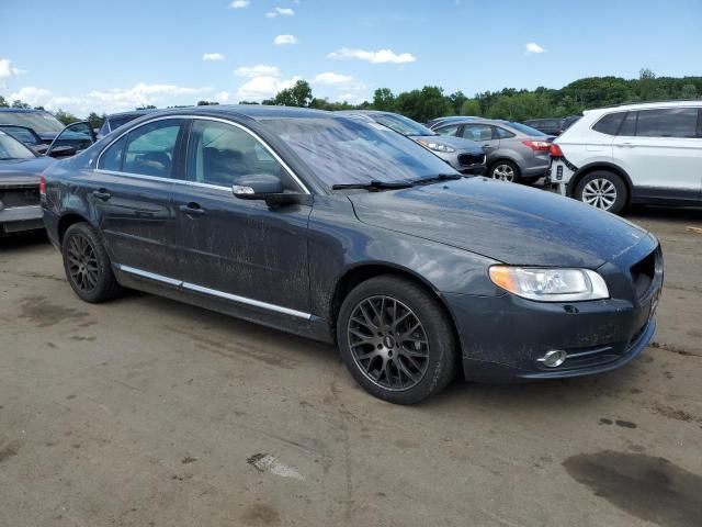 2009 Volvo S80 T6