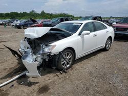 Lexus salvage cars for sale: 2012 Lexus ES 350