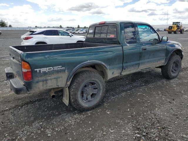 1999 Toyota Tacoma Xtracab