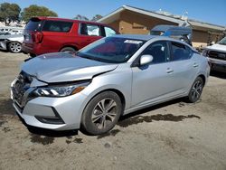 Vehiculos salvage en venta de Copart Hayward, CA: 2023 Nissan Sentra SV