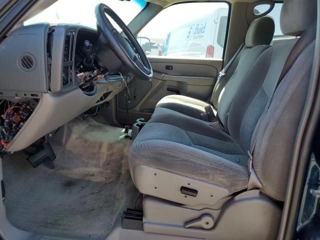 2005 Chevrolet Tahoe K1500