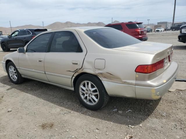 2001 Toyota Camry CE