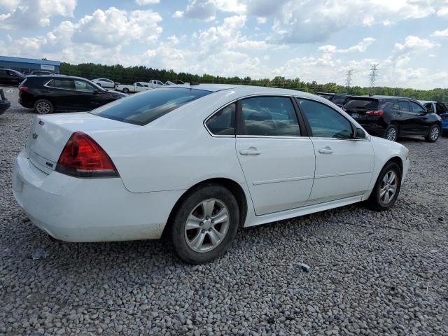 2012 Chevrolet Impala LS