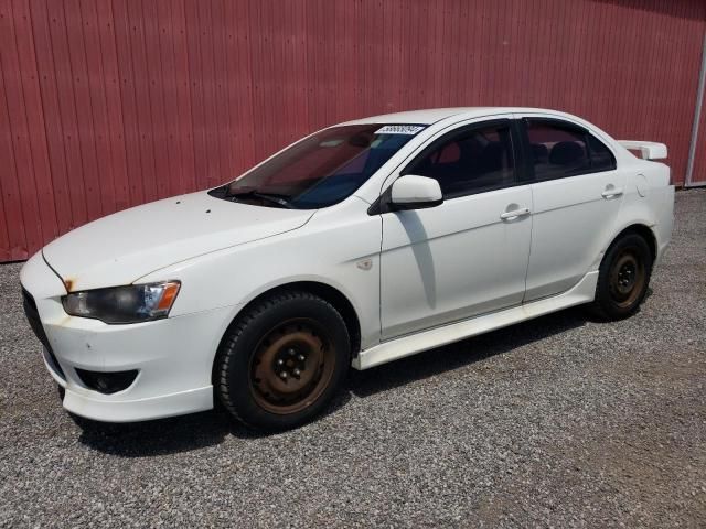 2010 Mitsubishi Lancer ES/ES Sport