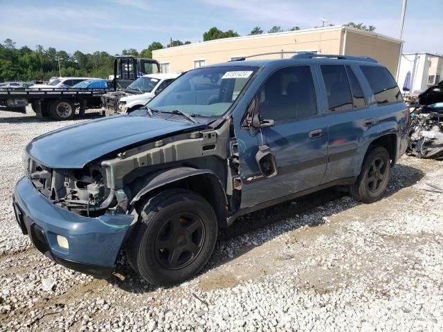 2003 Chevrolet Trailblazer