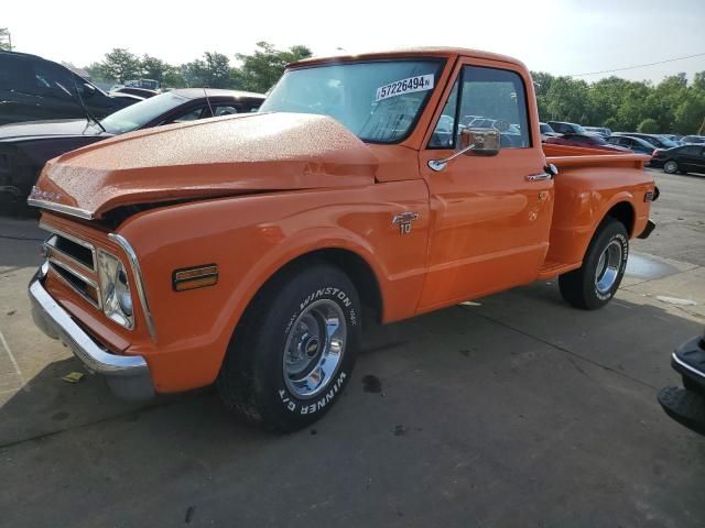 1968 Chevrolet C10