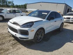 2020 Porsche Cayenne Coupe en venta en Spartanburg, SC