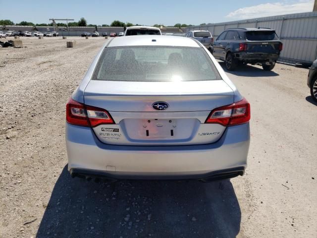 2019 Subaru Legacy 2.5I