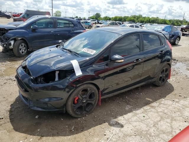 2019 Ford Fiesta ST