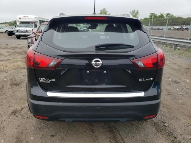 2019 Nissan Rogue Sport S