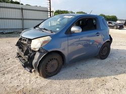 Scion salvage cars for sale: 2013 Scion IQ