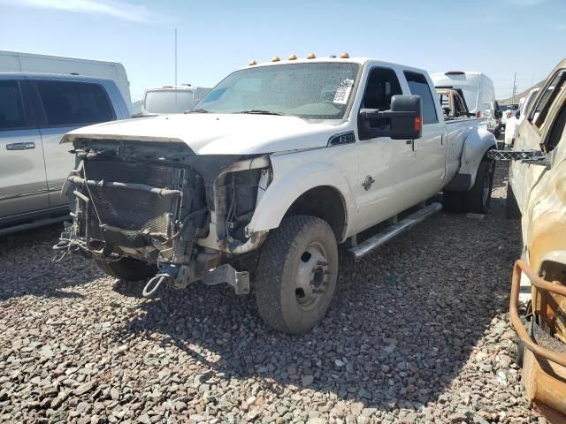 2015 Ford F350 Super Duty