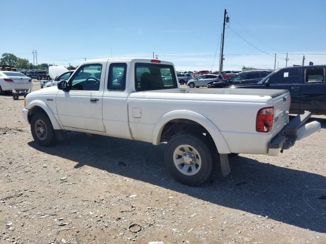 2003 Ford Ranger Super Cab