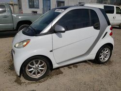 Smart Fortwo salvage cars for sale: 2009 Smart Fortwo Pure