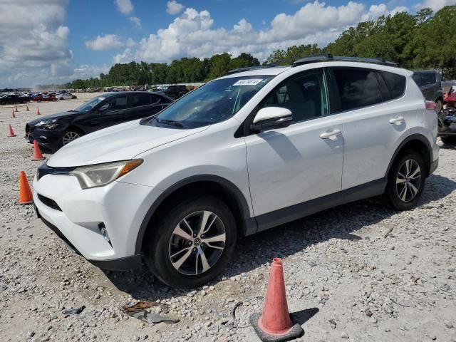 2018 Toyota Rav4 Adventure