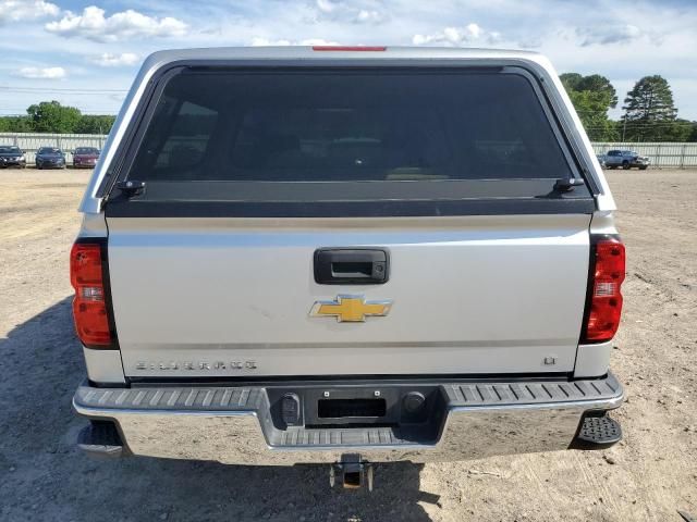 2018 Chevrolet Silverado K1500 LT