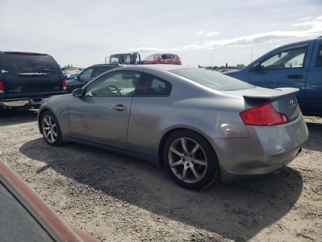 2003 Infiniti G35