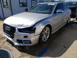 Audi s4/rs4 salvage cars for sale: 2013 Audi S4 Premium Plus