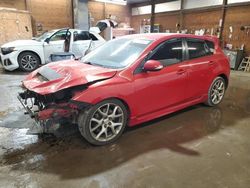 Mazda Speed 3 salvage cars for sale: 2010 Mazda Speed 3