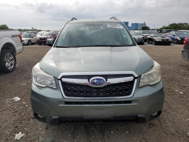 2014 Subaru Forester 2.5I Touring