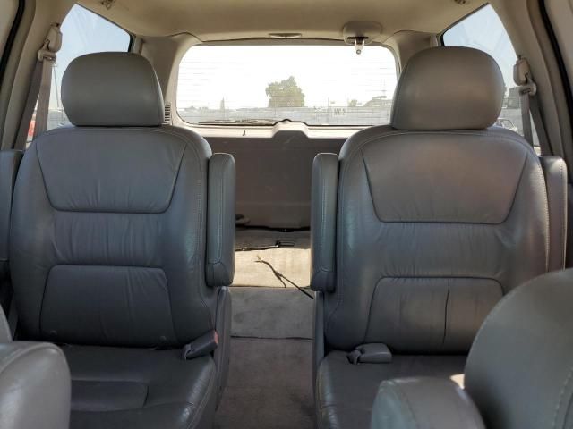 2004 Honda Odyssey EXL