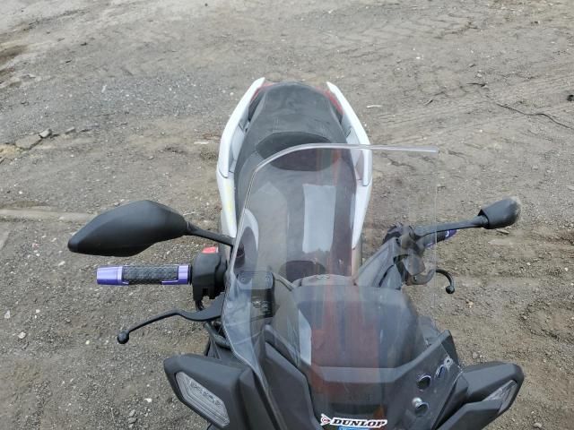 2023 Yamaha CZD300 A