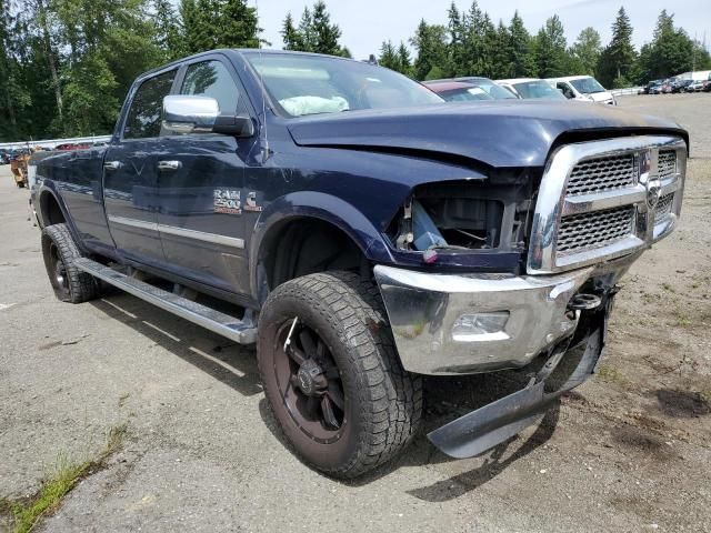 2017 Dodge 2500 Laramie