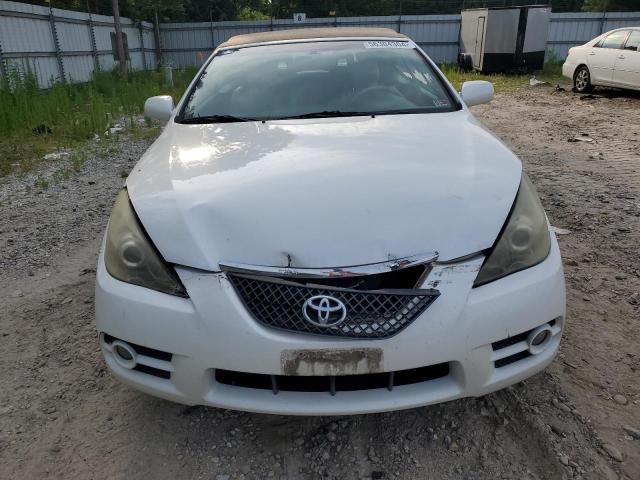 2008 Toyota Camry Solara SE