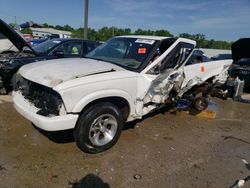 Chevrolet S10 salvage cars for sale: 2001 Chevrolet S Truck S10