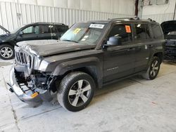 Vehiculos salvage en venta de Copart Franklin, WI: 2016 Jeep Patriot Latitude