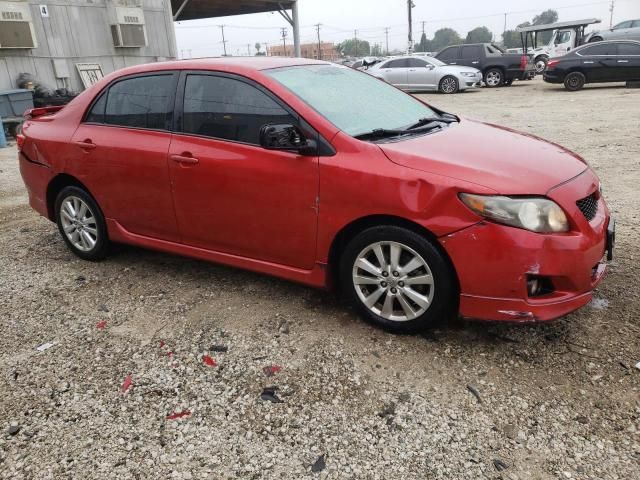 2010 Toyota Corolla Base