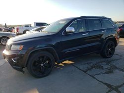 2014 Jeep Grand Cherokee Limited en venta en Grand Prairie, TX