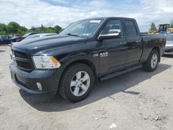 Salvage cars for sale from Copart Duryea, PA: 2015 Dodge RAM 1500 ST