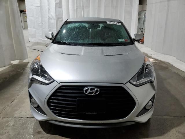 2013 Hyundai Veloster Turbo