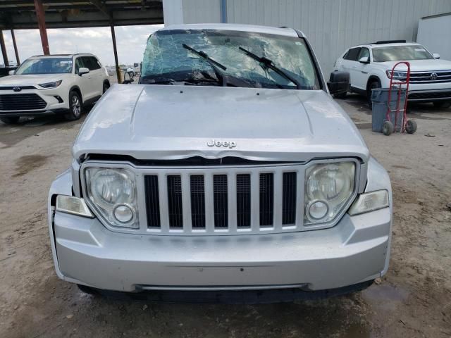 2008 Jeep Liberty Sport