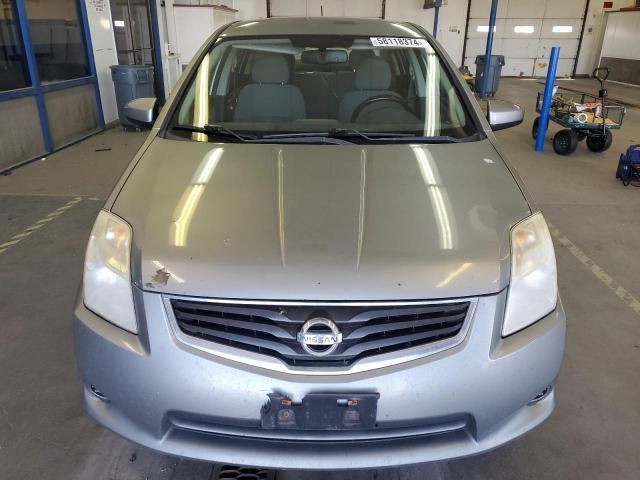 2011 Nissan Sentra 2.0